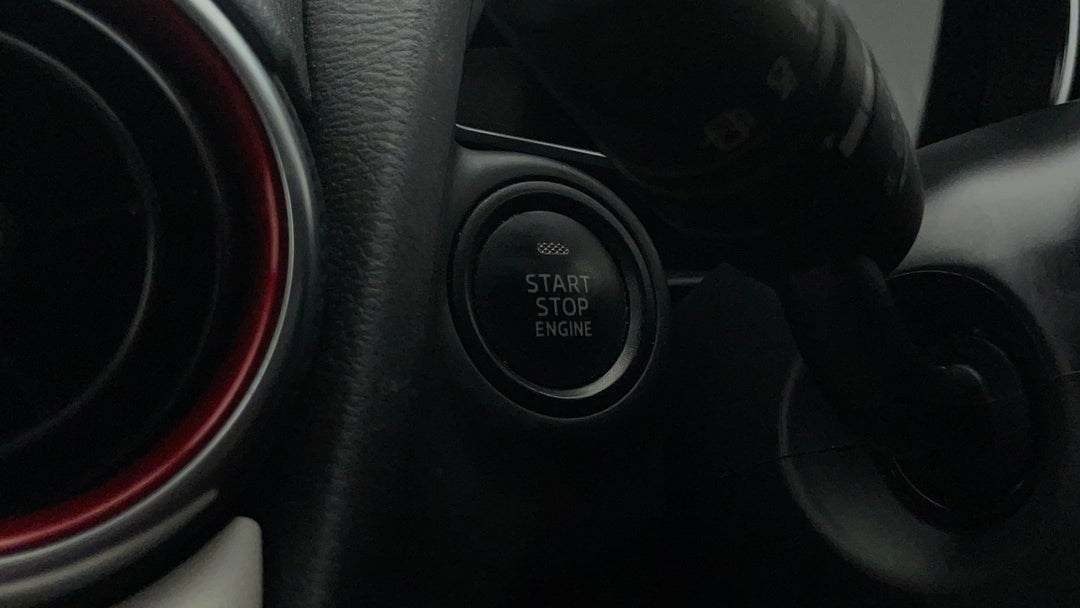 Keyless / Button Start