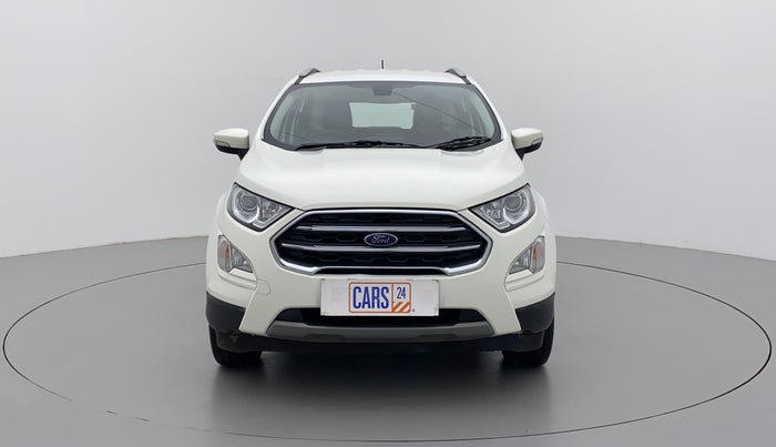 2019 Ford Ecosport TITANIUM + 1.5L PETROL AT, Petrol, Automatic, 58,398 km, Highlights