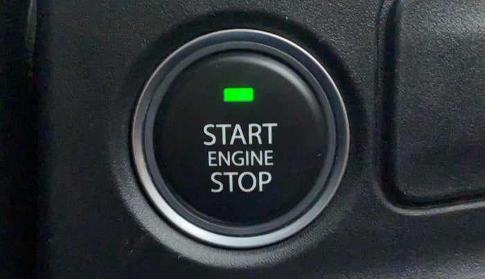 2021 Tata ALTROZ XZ 1.2, Petrol, Manual, 4,009 km, Keyless Start/ Stop Button