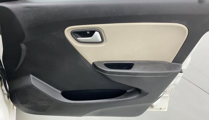 2019 Maruti Alto LXI, Petrol, Manual, 18,590 km, Driver Side Door Panels Control