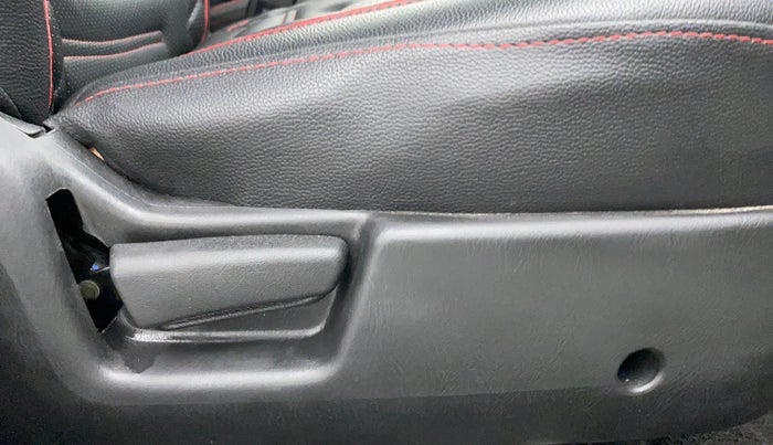 2019 Maruti Alto LXI, Petrol, Manual, 18,590 km, Driver Side Adjustment Panel