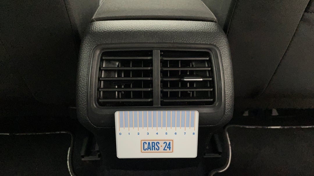 Air Vents Directional Switch Broken