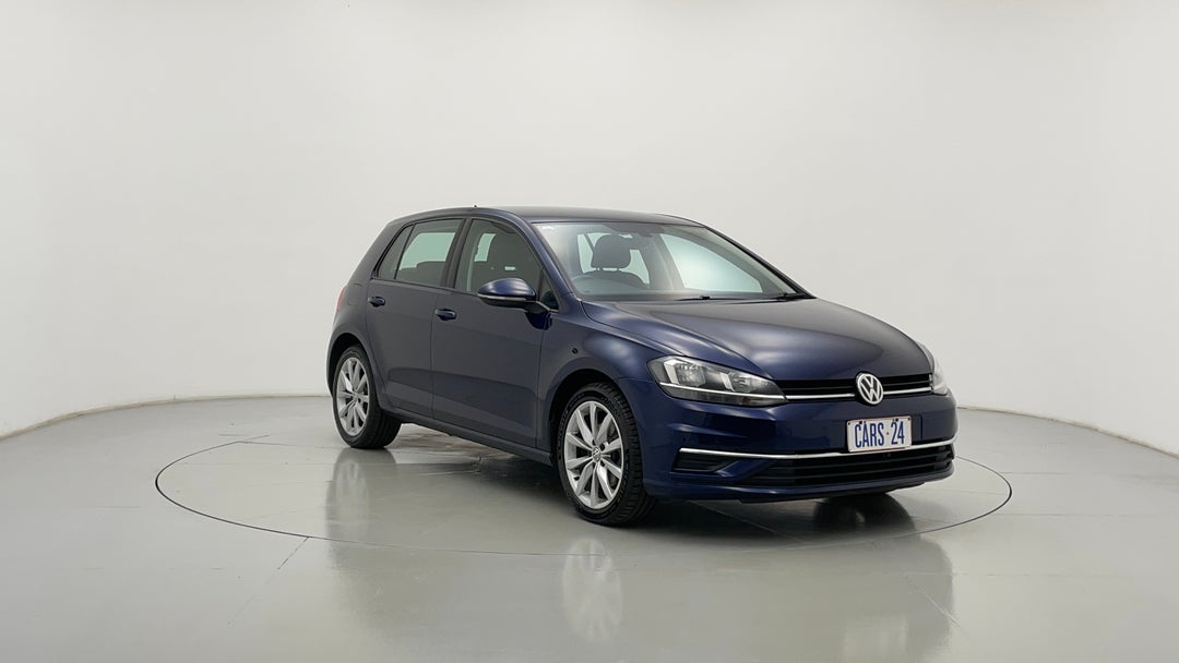 Right Front Diagonal (45- Degree) View