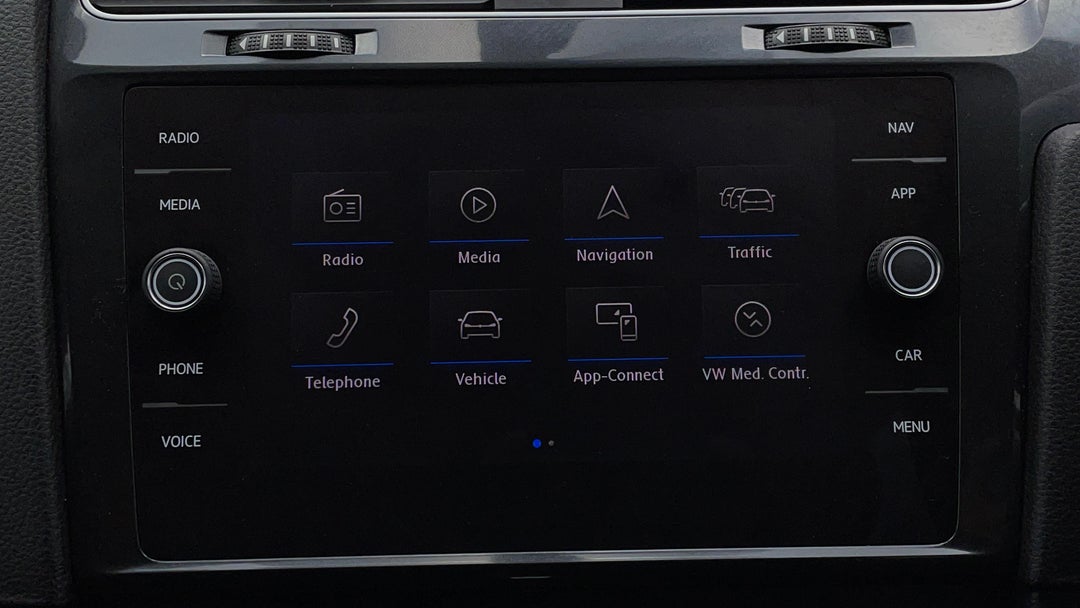 Infotainment System