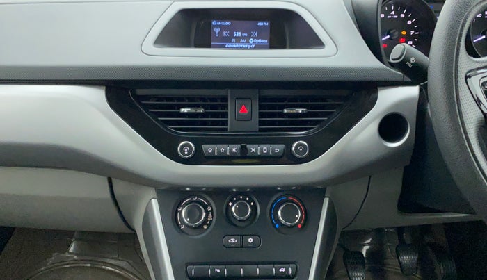 2018 Tata NEXON XM 1.2, Petrol, Manual, 25,903 km, Air Conditioner