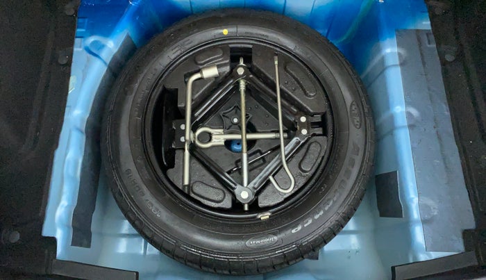2018 Tata NEXON XM 1.2, Petrol, Manual, 25,903 km, Spare Tyre