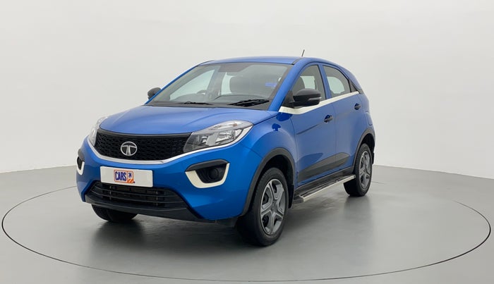 2018 Tata NEXON XM 1.2, Petrol, Manual, 25,903 km, Left Front Diagonal