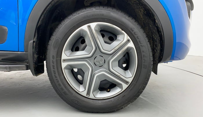 2018 Tata NEXON XM 1.2, Petrol, Manual, 25,903 km, Right Front Wheel