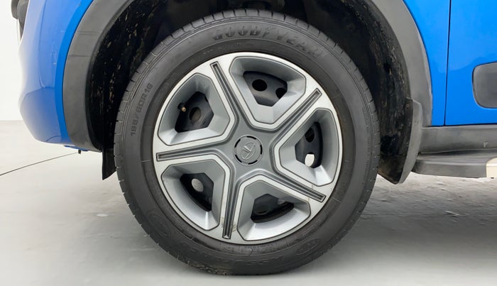 2018 Tata NEXON XM 1.2, Petrol, Manual, 25,903 km, Left Front Wheel