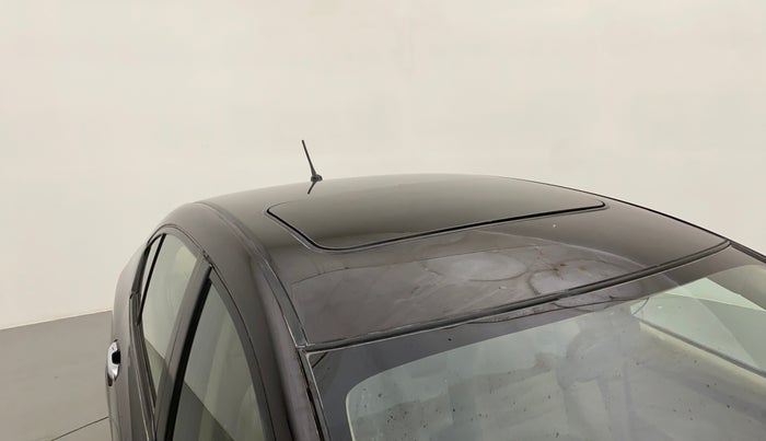 2012 Honda City 1.5L I-VTEC V AT SUNROOF, CNG, Automatic, 83,409 km, Roof