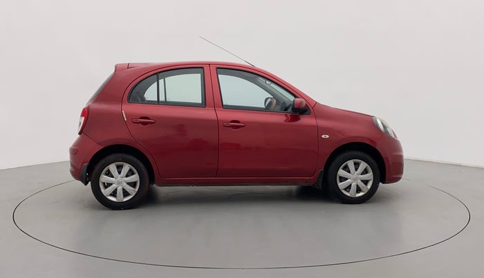 2017 Nissan Micra Active XV S, Petrol, Manual, 69,965 km, Right Side View