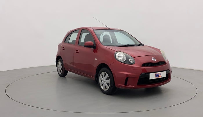 2017 Nissan Micra Active XV S, Petrol, Manual, 69,965 km, Right Front Diagonal