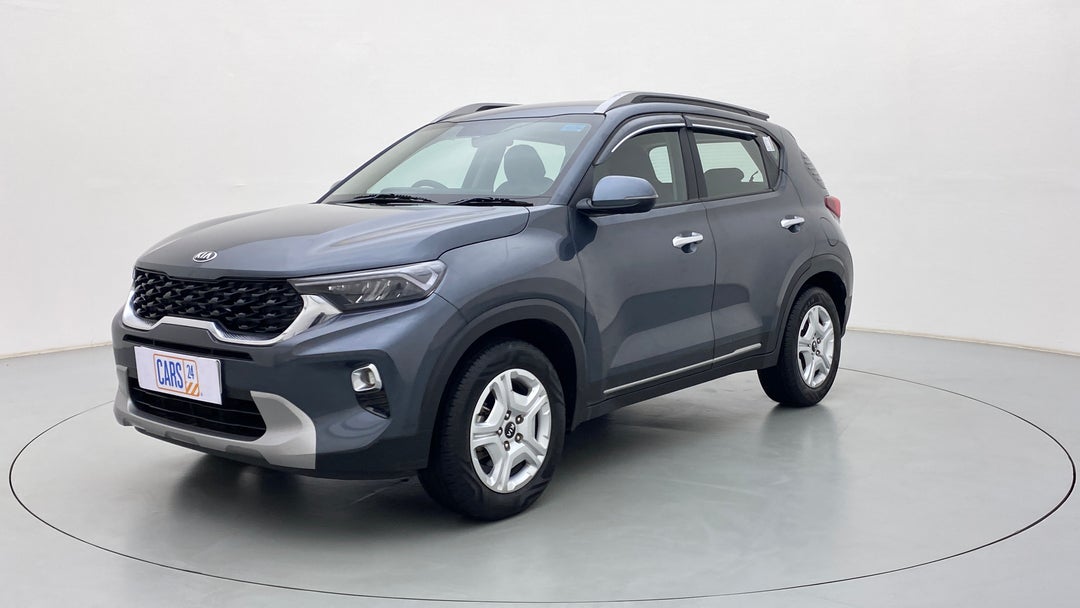 Left Front Diagonal