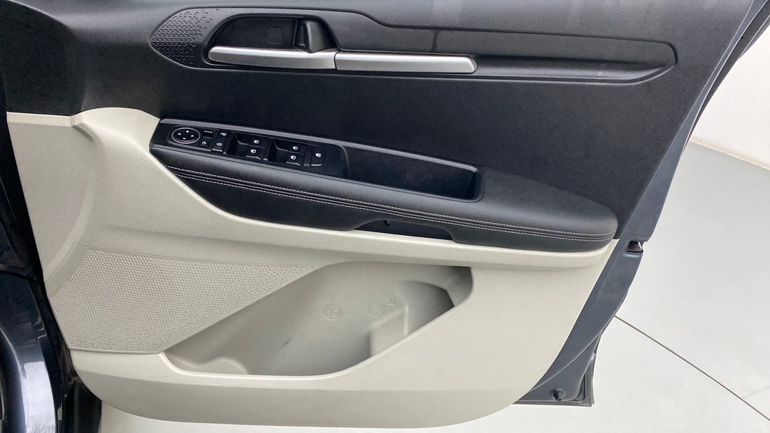 Driver Side Door Panels Control 