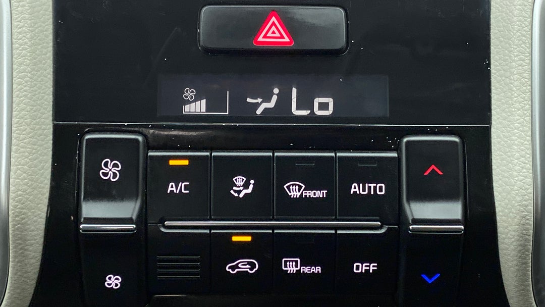 Automatic Climate Control 