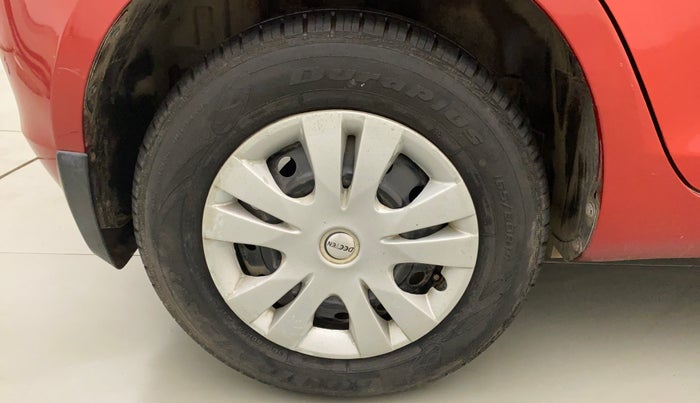 2012 Maruti Swift VXI, Petrol, Manual, 35,682 km, Right Rear Wheel