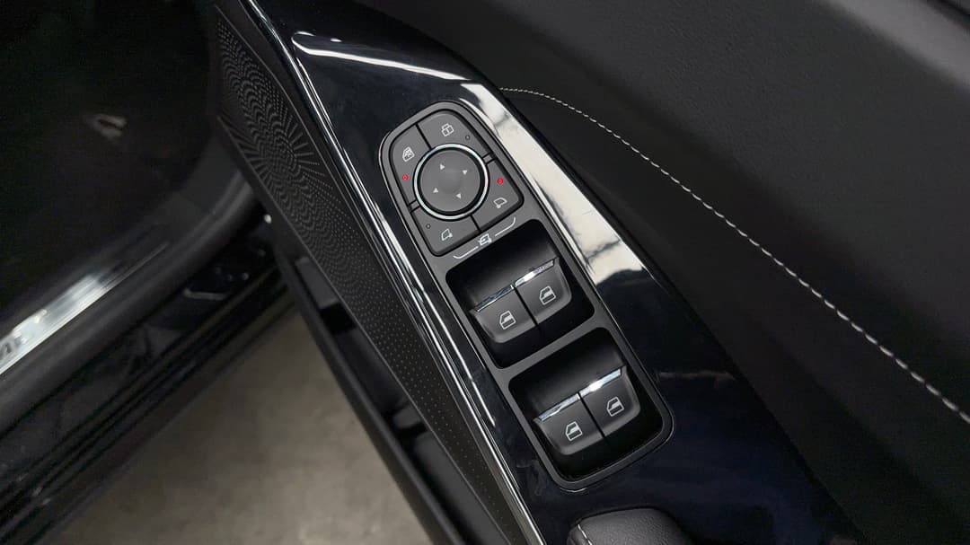 2023 GWM Haval H6 Ultra, Automatic, 54226 km, Drivers Side Door Panel Controls
