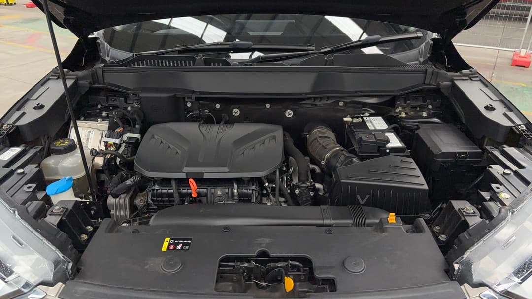 2023 GWM Haval H6 Ultra, Automatic, 54226 km, Open Bonnet (Engine)