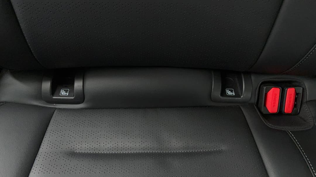 2023 GWM Haval H6 Ultra, Automatic, 54226 km, Child Seat Anchor Points