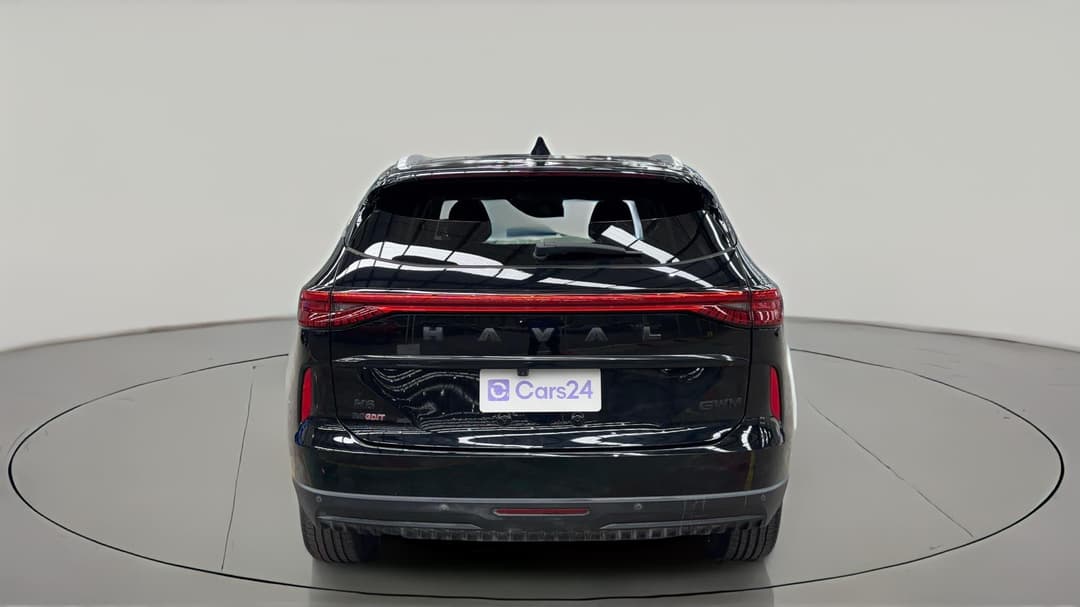 2023 GWM Haval H6 Ultra, Automatic, 54226 km, Back/Rear View