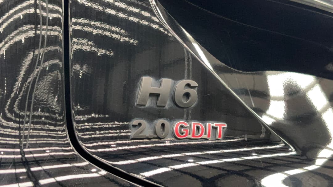 2023 GWM Haval H6 Ultra, Automatic, 54226 km, Badge (Boot Left Side)