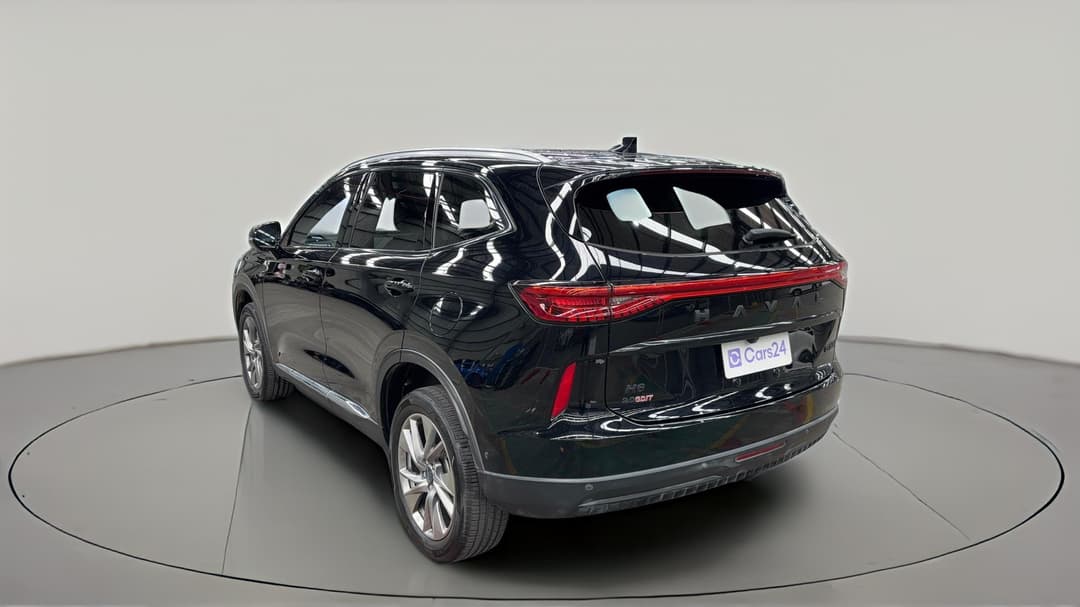 2023 GWM Haval H6 Ultra, Automatic, 54226 km, Left Back Diagonal (45- Degree) View