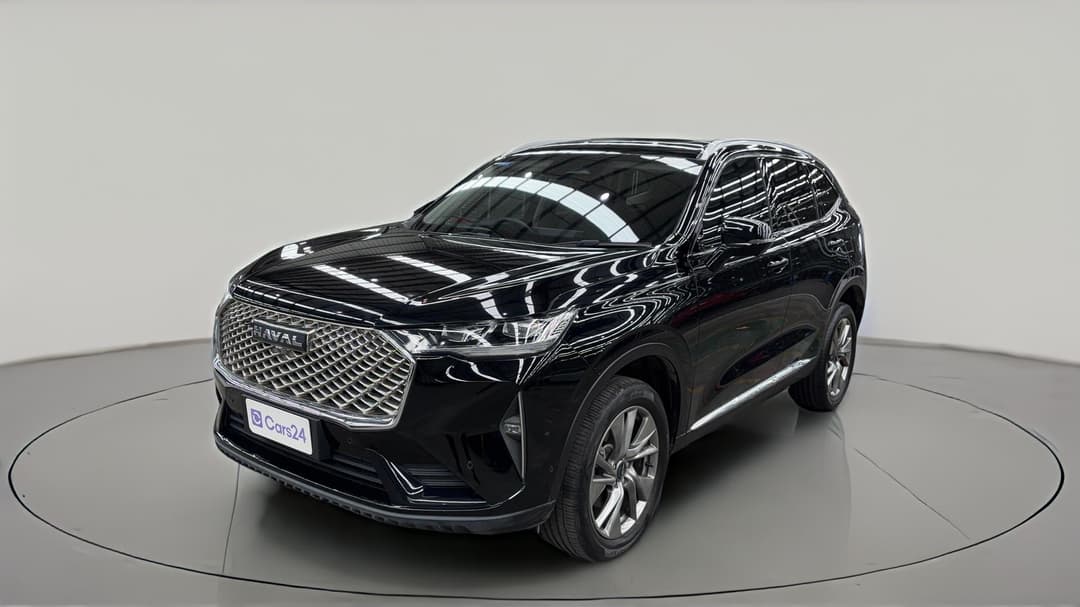 2023 GWM Haval H6 Ultra, Automatic, 54226 km, Left Front Diagonal (45- Degree) View