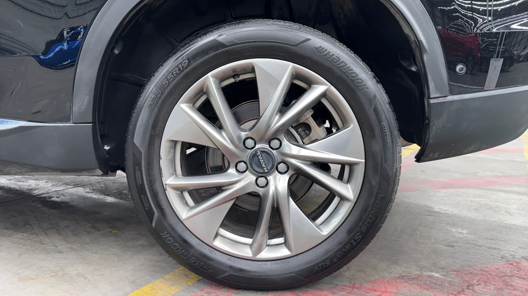 2023 GWM Haval H6 Ultra, Automatic, 54226 km, Left Rear Wheel
