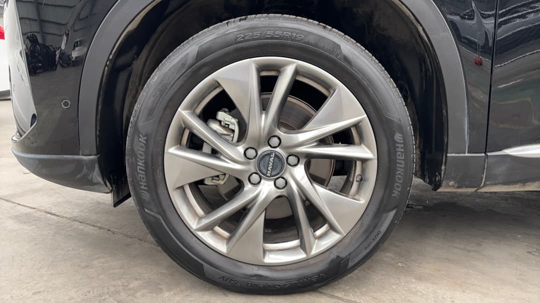 2023 GWM Haval H6 Ultra, Automatic, 54226 km, Left Front Wheel
