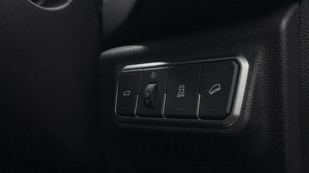 2023 GWM Haval H6 Ultra, Automatic, 54226 km, Utility Switches/Buttons