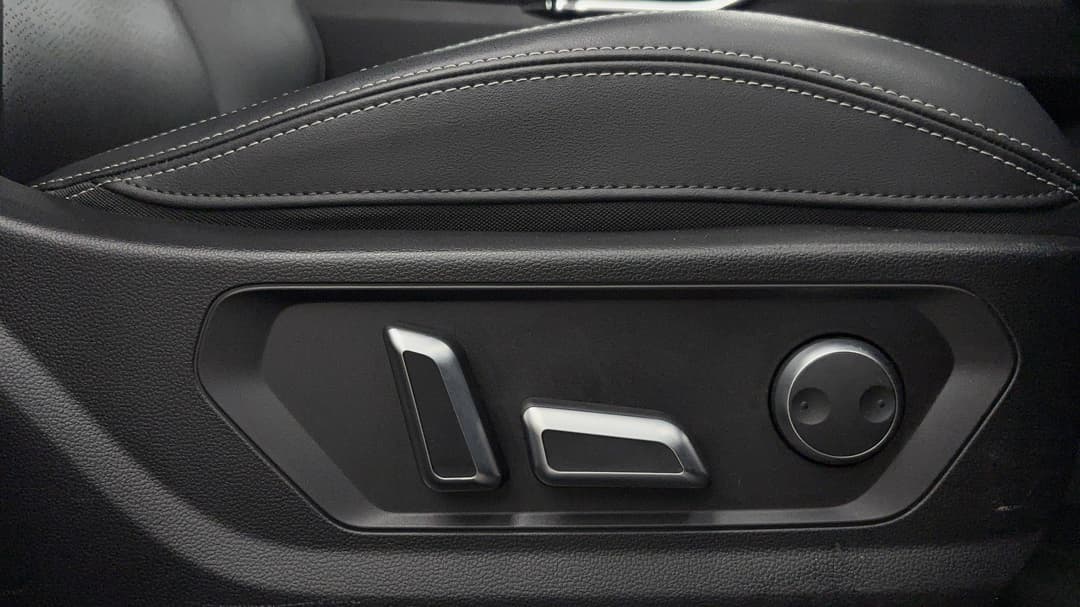 2023 GWM Haval H6 Ultra, Automatic, 54226 km, Drivers Side Adjustment Panel