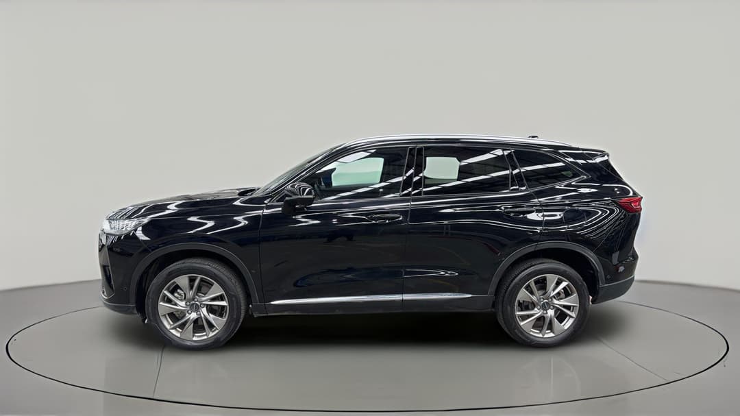 2023 GWM Haval H6 Ultra, Automatic, 54226 km, Left Side View