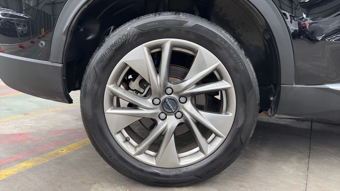 2023 GWM Haval H6 Ultra, Automatic, 54226 km, Right Rear Wheel