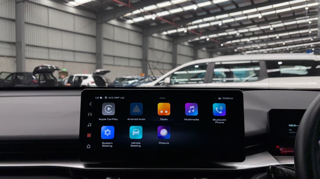 2023 GWM Haval H6 Ultra, Automatic, 54226 km, Android/Apple Car Play