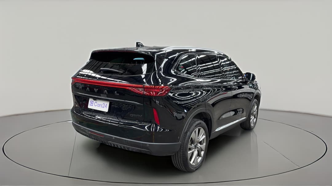 2023 GWM Haval H6 Ultra, Automatic, 54226 km, Right Back Diagonal (45- Degree) View
