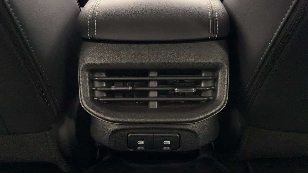 2023 GWM Haval H6 Ultra, Automatic, 54226 km, Rear A/C Vent