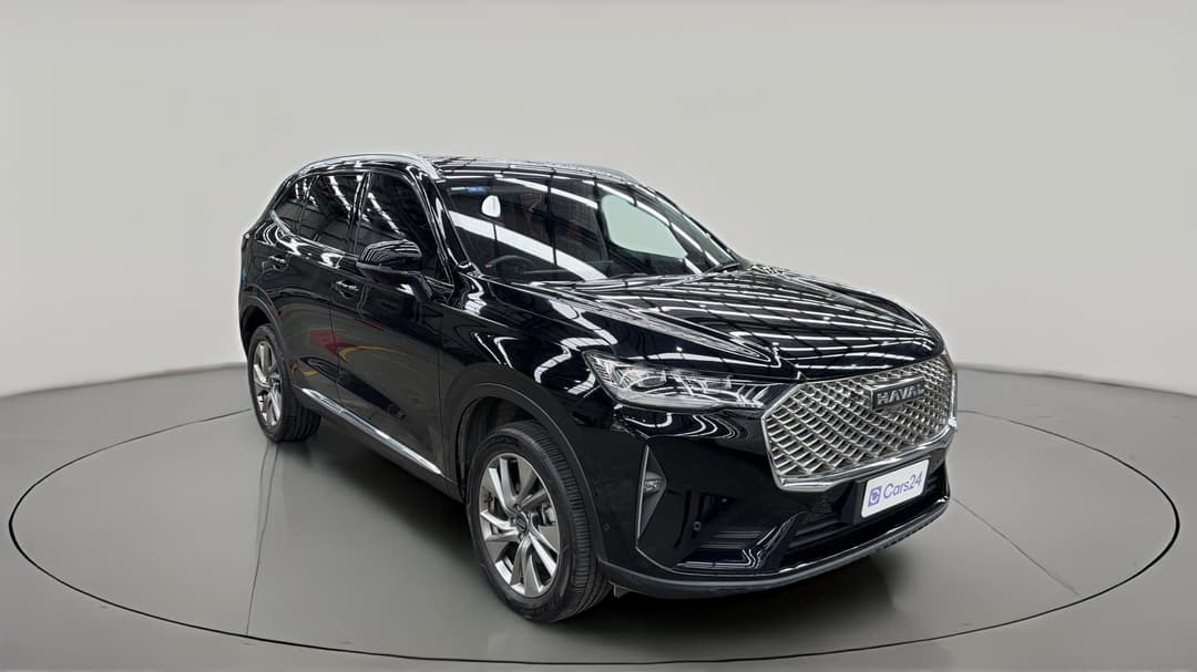 2023 GWM Haval H6 Ultra, Automatic, 54226 km, Right Front Diagonal (45- Degree) View