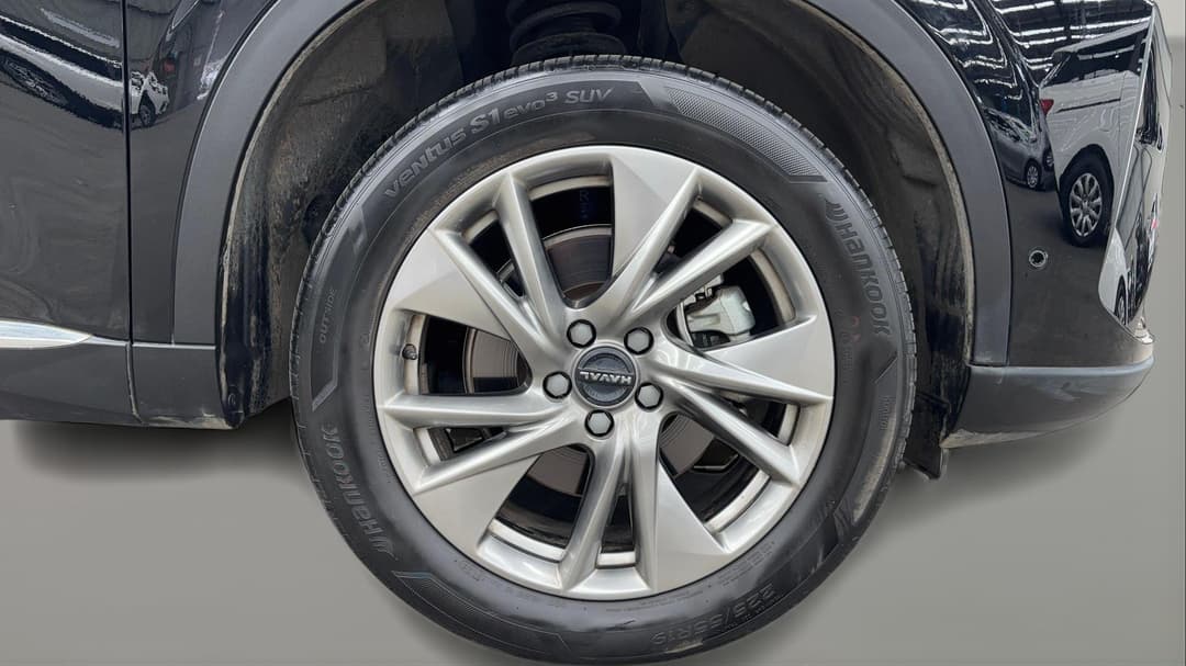 2023 GWM Haval H6 Ultra, Automatic, 54226 km, Right Front Wheel
