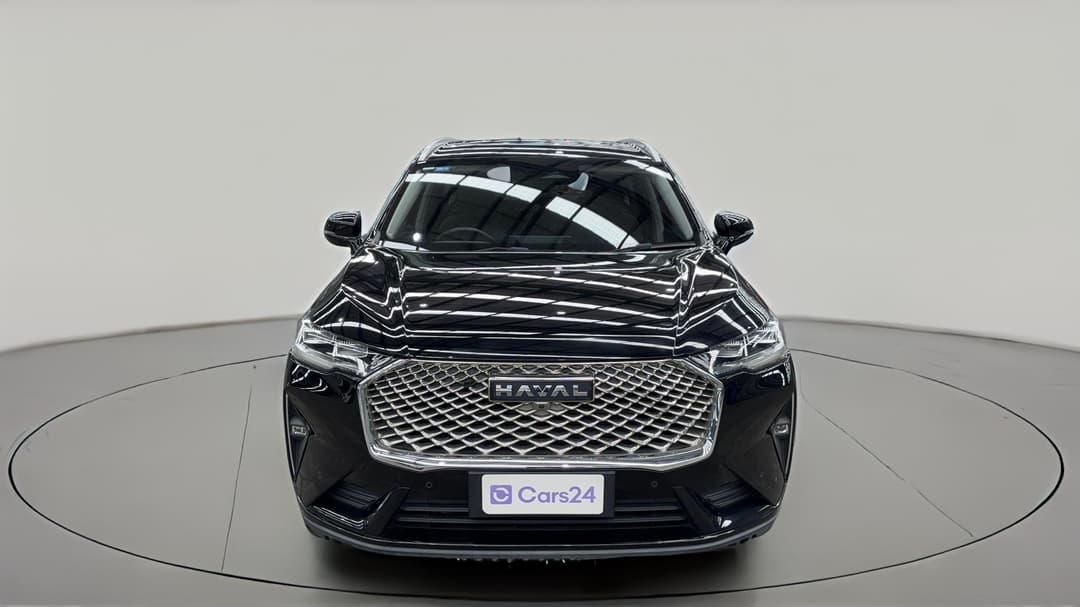 2023 GWM Haval H6 Ultra, Automatic, 54226 km, Front View