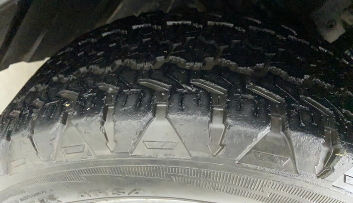 2016 Maruti Vitara Brezza VDI, Diesel, Manual, Left Front Tyre Tread