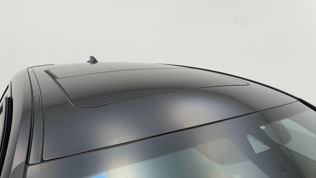 Roof/Sunroof View
