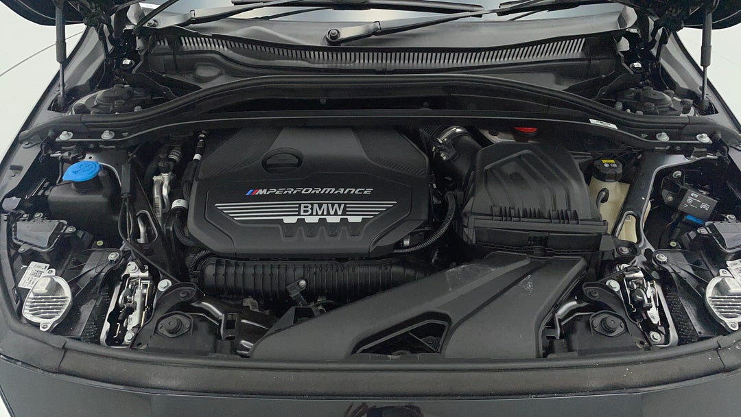 Open Bonnet (Engine)