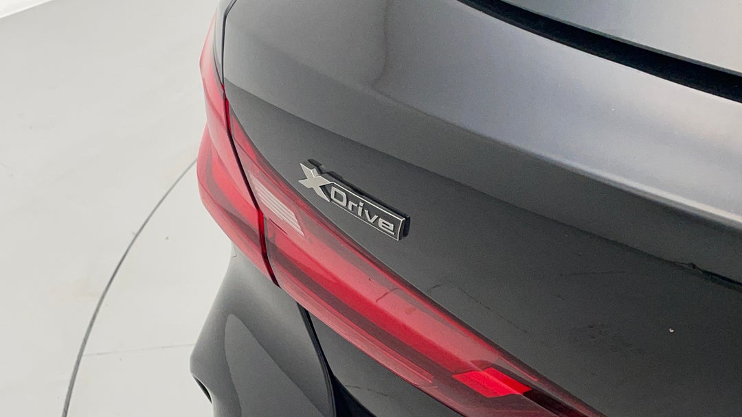 Badge (Boot Left Side)