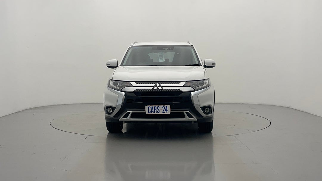 2019 Mitsubishi Outlander Ls 7 Seat (awd), Automatic, 70171 km, Front View