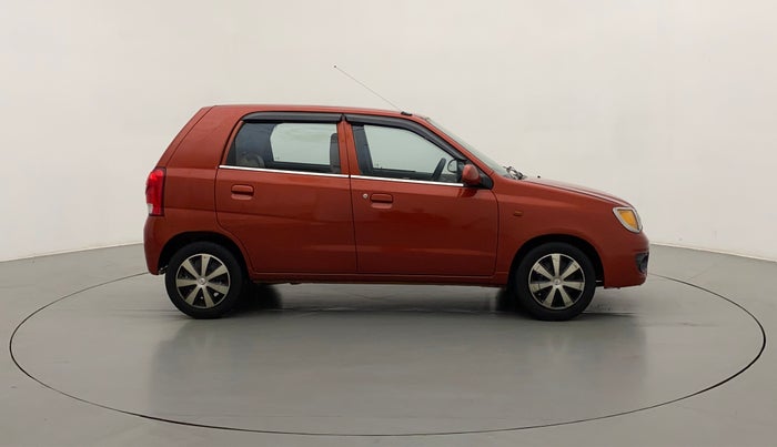 2013 Maruti Alto K10 VXI, CNG, Manual, 55,578 km, Right Side