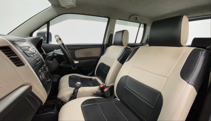 2016 Maruti Wagon R 1.0 VXI, Petrol, Manual, 63,747 km, Right Side Front Door Cabin