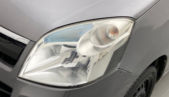 2016 Maruti Wagon R 1.0 VXI, Petrol, Manual, 63,747 km, Left headlight - Faded