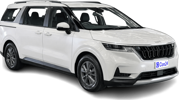 2022 - Kia Carnival - Wagon - Diesel - Automatic