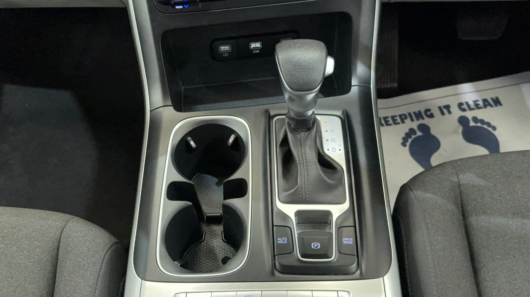 2022 Kia Carnival S, Automatic, 81578 km, Gear Lever 