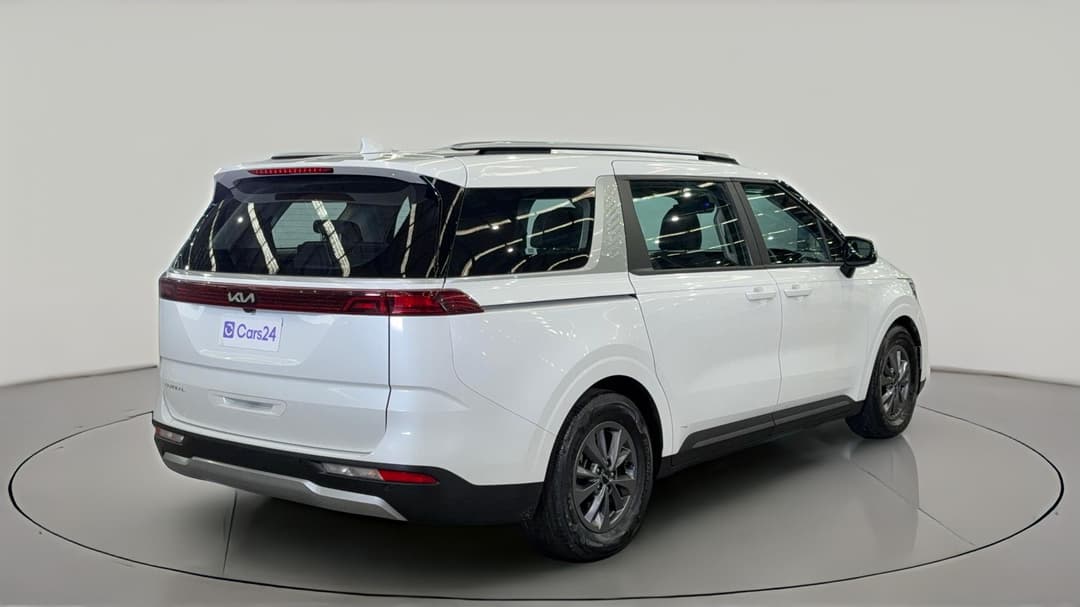 2022 Kia Carnival S, Automatic, 81578 km, Right Back Diagonal (45- Degree) View